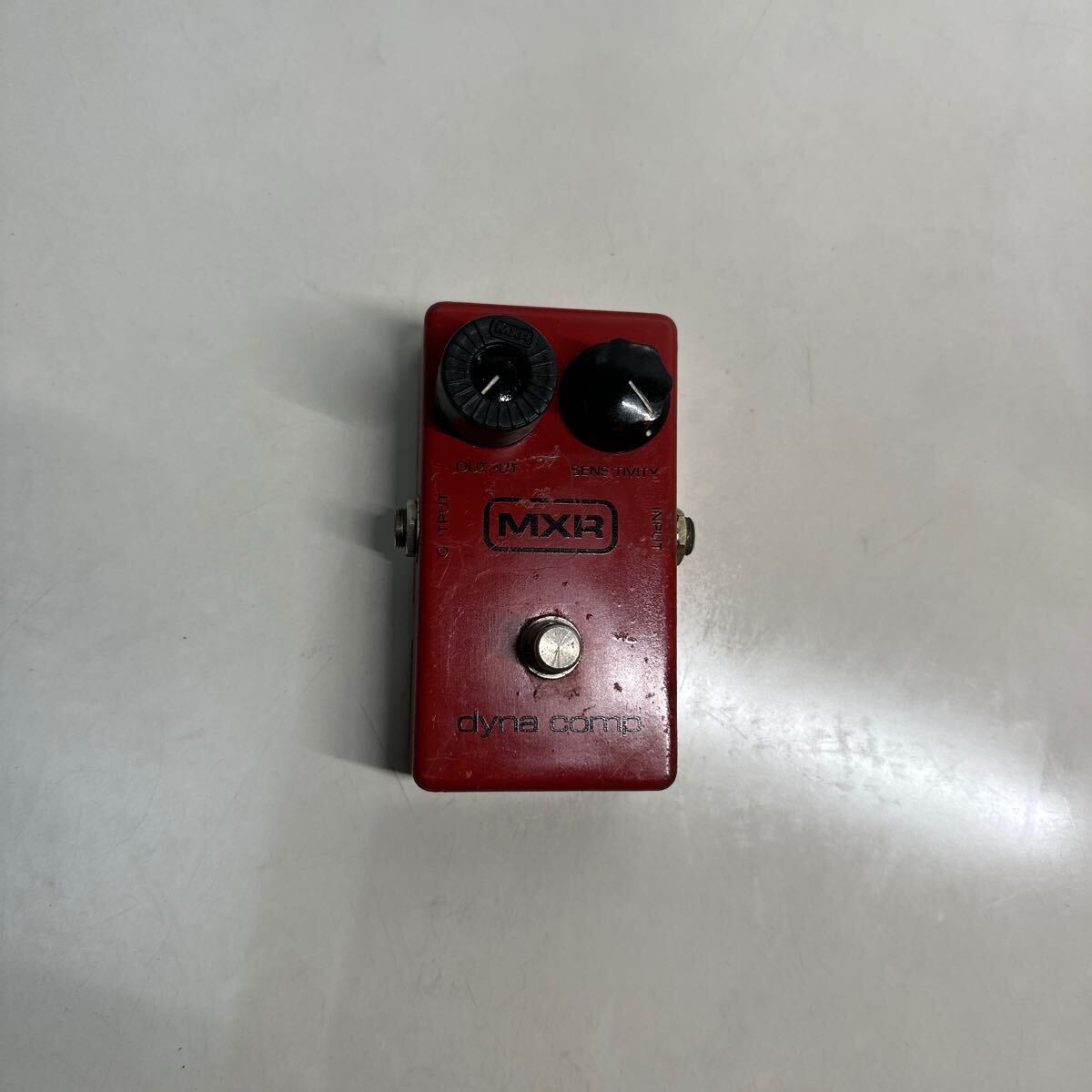 MXR/M102 Dynacomp コンプレッサー/ギターコンプ 送料無料