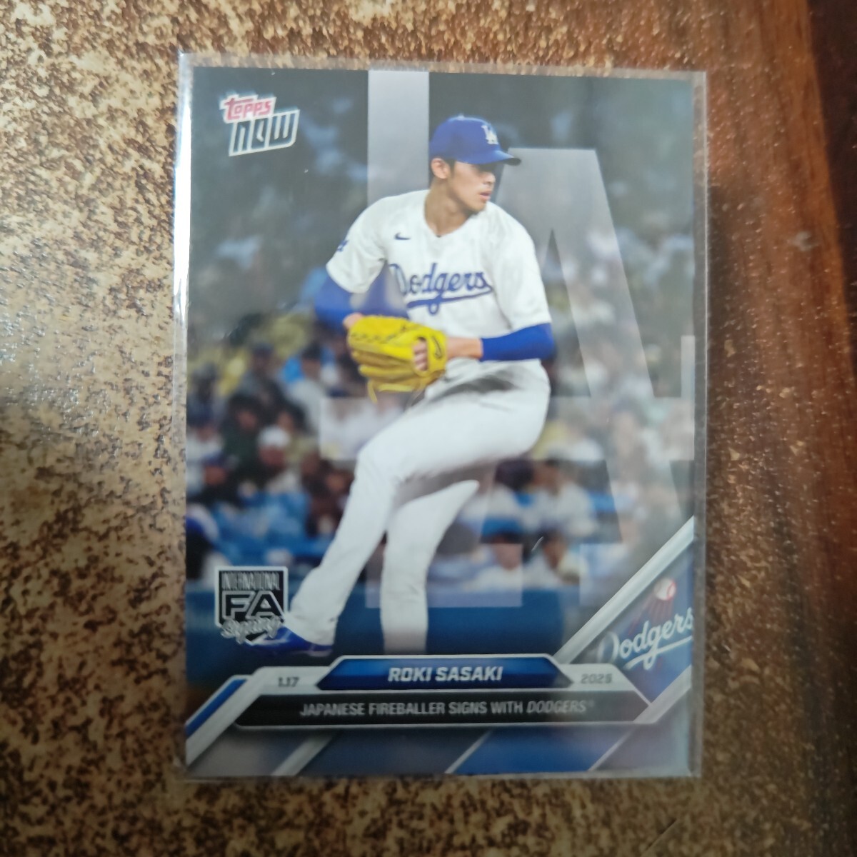 殿堂入り記念】MLB 2024 引き起こし Topps now〈イチロー ICHIRO 殿堂入り記念】MLB 2024 引き起こし Topps now〈イチロー ICHIRO