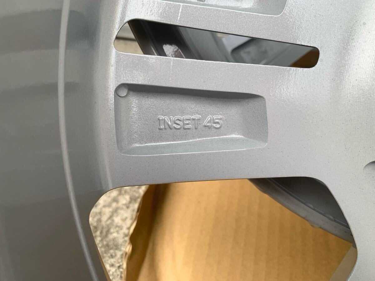 LA400K コペン　純正アルミホイール?。幢茎互氓取?6インチ 4.5J ＋45 PCD100 4H COPEN ダイハツ DAIHATSU