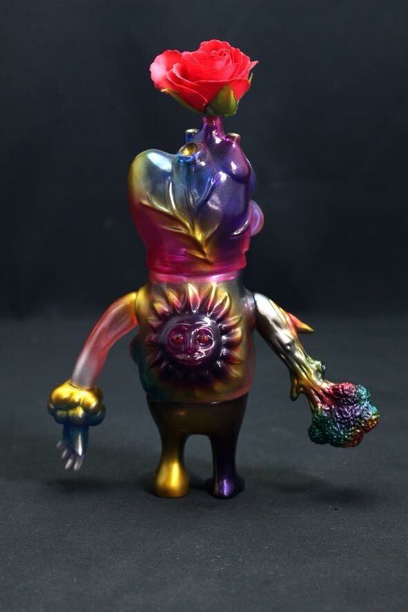 イズモンスターBlood Guts Toys Izumonster 太陽神ピカス イズモンスターBlood Guts Toys Izumonster 太陽神ピカス