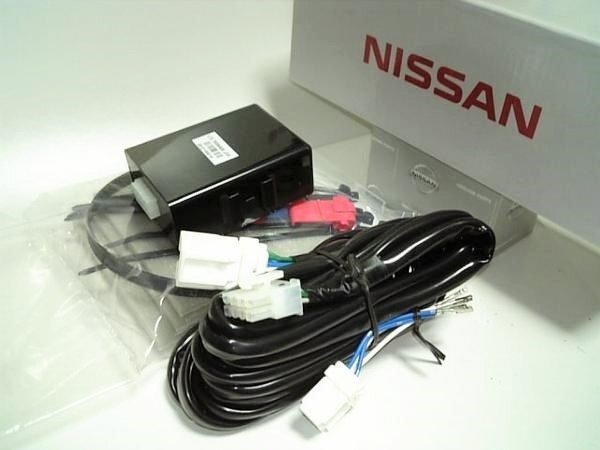 日産純正 K12 マーチ ドアミラー格納キット MARCH nismo AUTECH