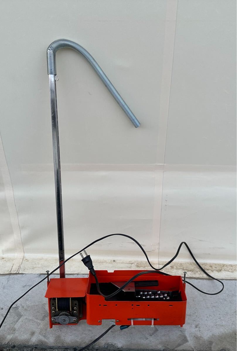 100V電源 パチンコ 実機用 部品 玉上げ機 循環リフター シルバー 100V電源 パチンコ 実機用 部品 玉上げ機 循環リフター シルバー