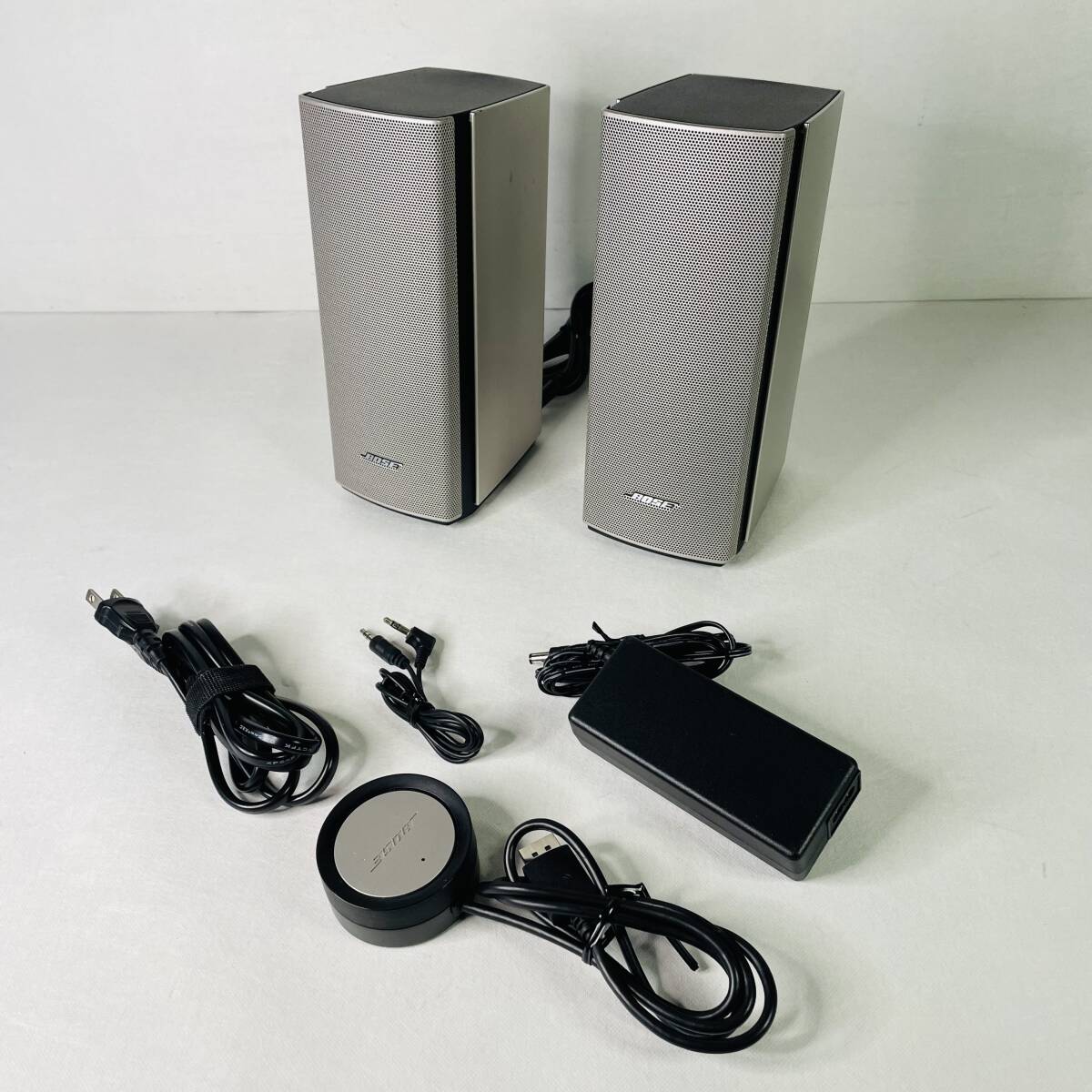 Companion 20 multimedia speaker system パソコン用スピーカー Companion 20 multimedia speaker system パソコン用スピーカー