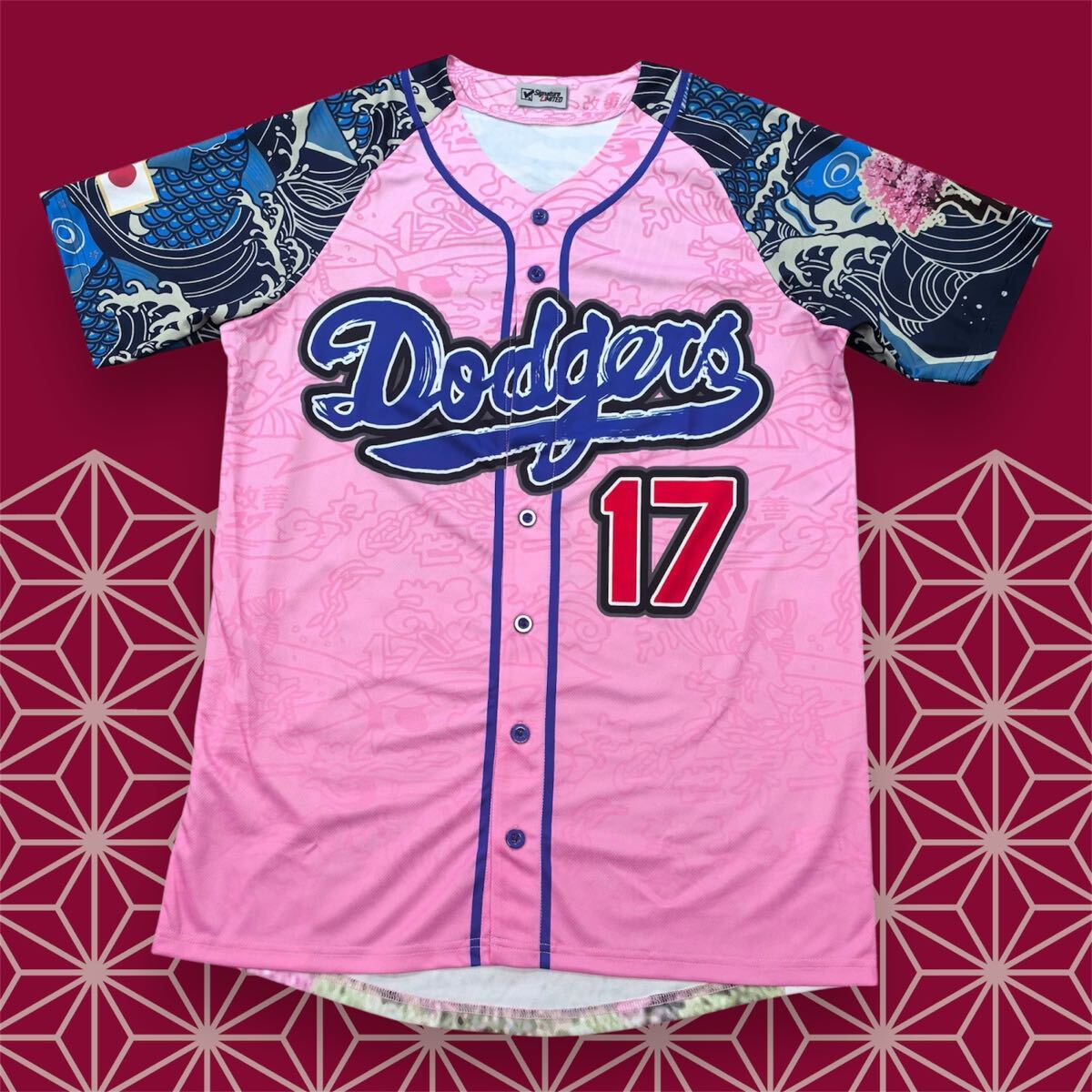 非売品 ロサンゼルスドジャース 大谷翔平 ジャパンヘリテージ 非売品 ロサンゼルスドジャース 大谷翔平 ジャパンヘリテージ