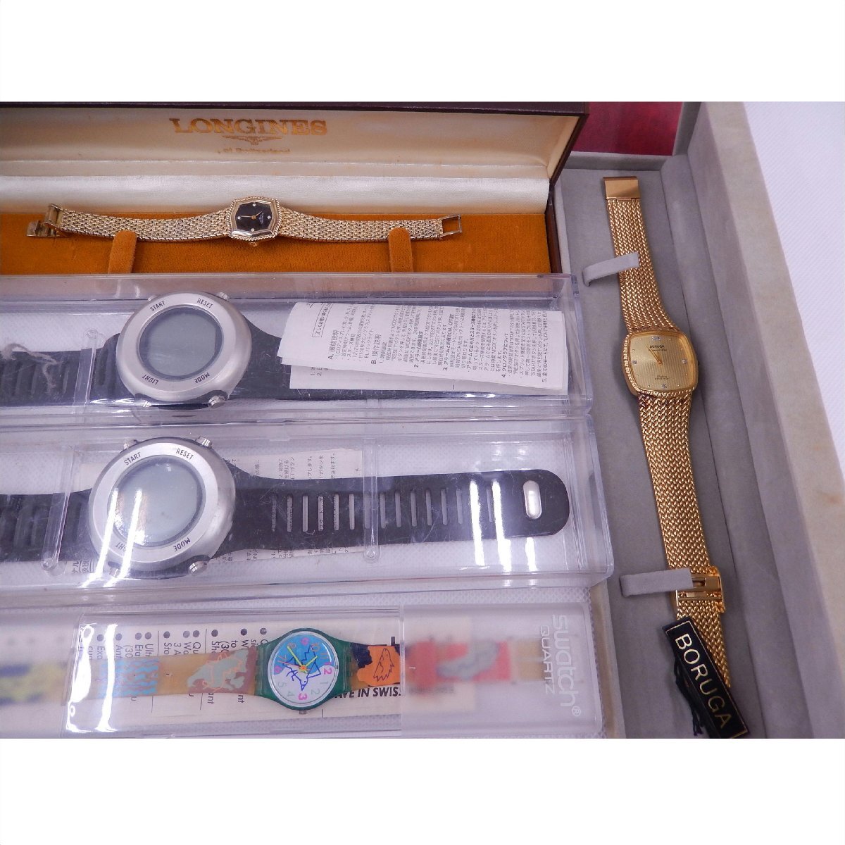 Yahoo!オークション - 1円【ジャンク】SEIKO CITIZEN CASIO Yahoo!オークション - 1円【ジャンク】SEIKO CITIZEN CASIO