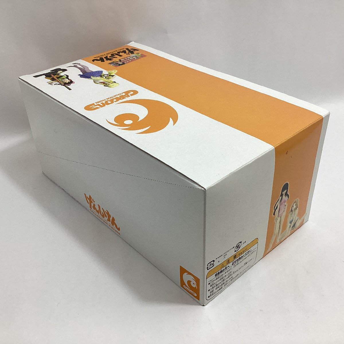 げんしけん　コレクションフィギュア　アニメイト限定　1BOX 超希少　限定版 げんしけん コレクションフィギュア アニメイト限定 1BOX 超希少