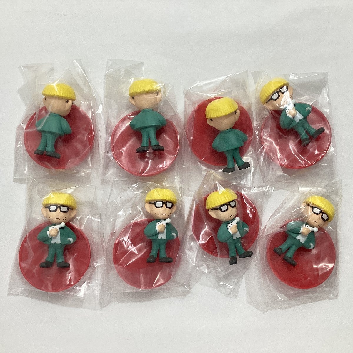 マザー2 MOTHER2 スタンドフィギュア 3種 24個 タカラトミー マザー2 MOTHER2 スタンドフィギュア 3種 24個 タカラトミー