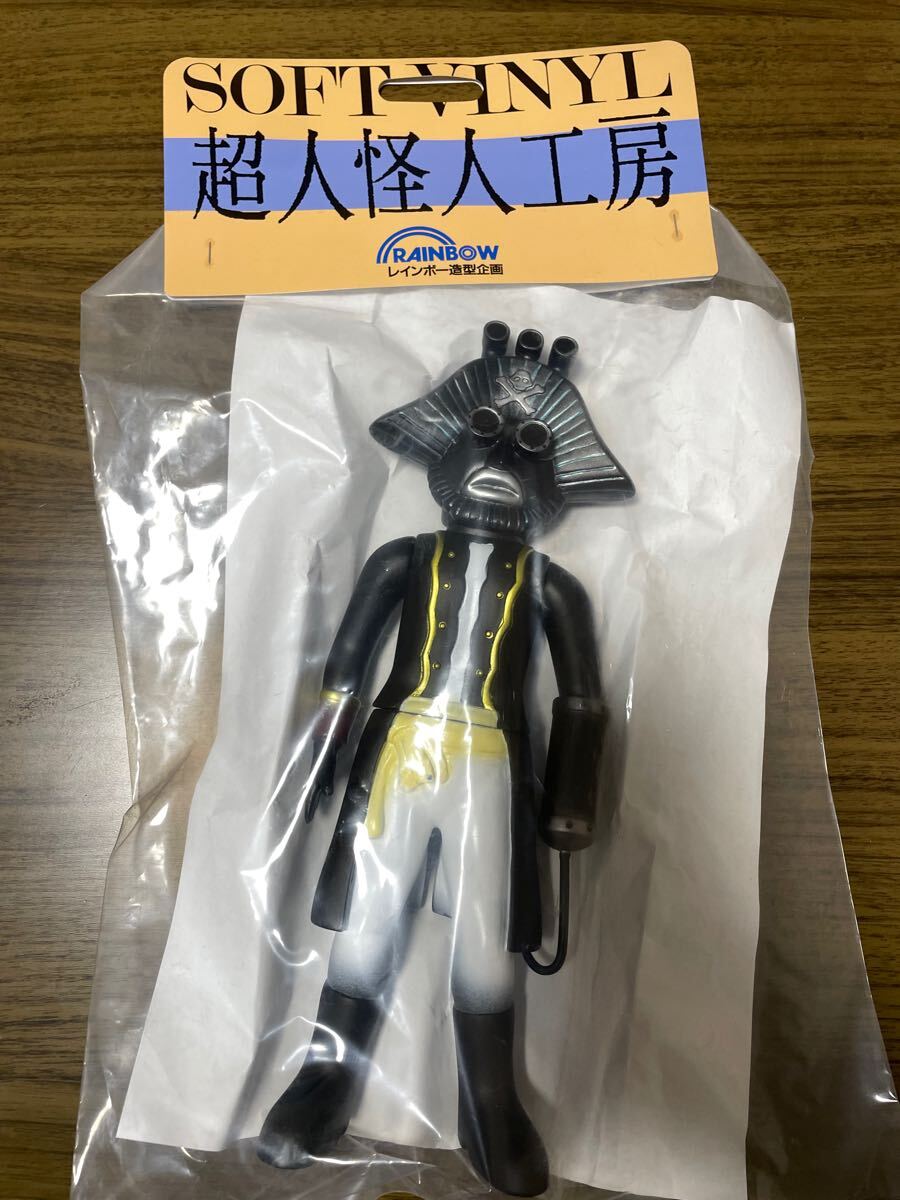 新品 レインボー造型企画 超人怪人工房 秘密戦隊ゴレンジャー 新品 レインボー造型企画 超人怪人工房 秘密戦隊ゴレンジャー