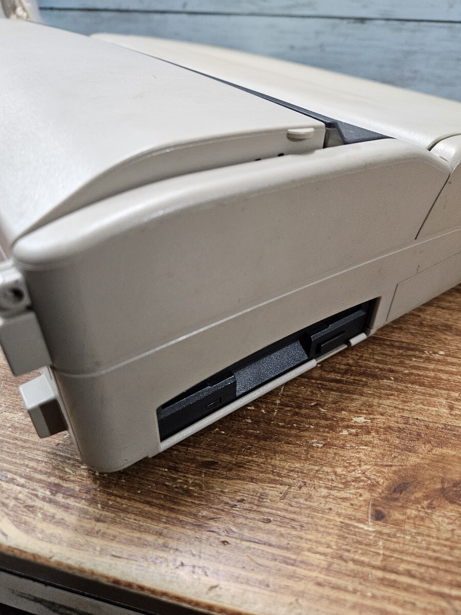 Panasonic Panasonic personal слово процессор текстовой процессор FW-U1C33slala