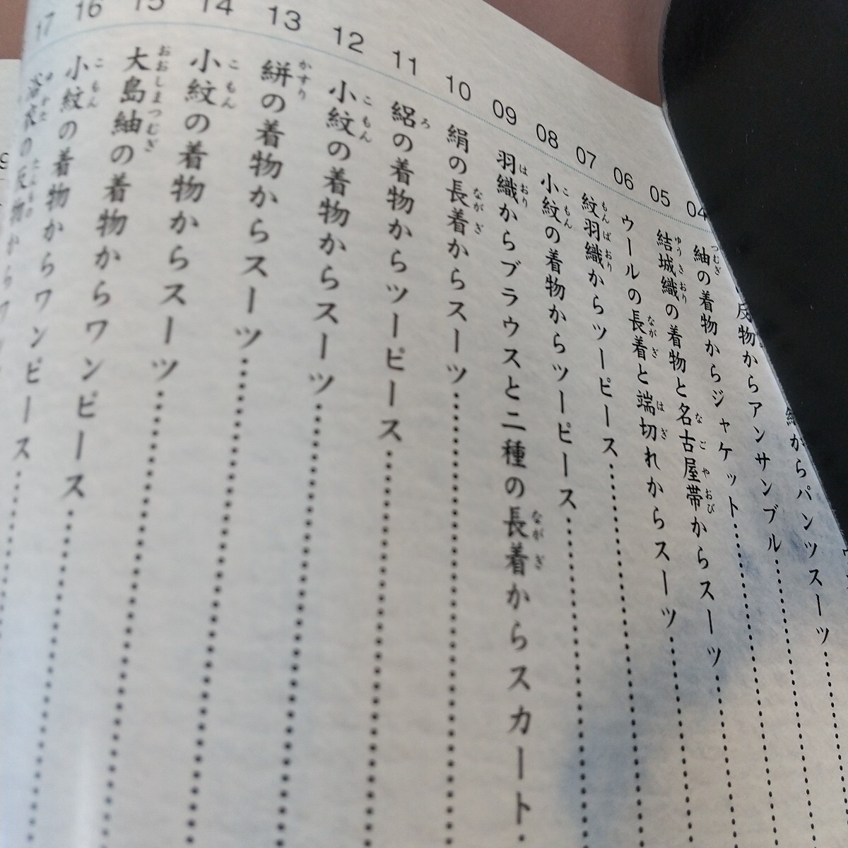 L09-082 今著たい和服のリフォーム ブティック社 