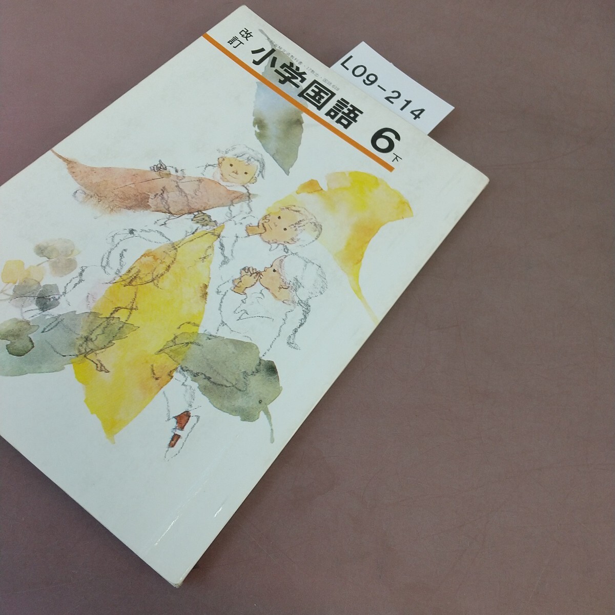 L09-214 модифицировано . начальная школа государственный язык 6 внизу образование выпускать документ часть . сертификация settled учебник регистрация название покрытие ..* загрязнения * вписывание есть 