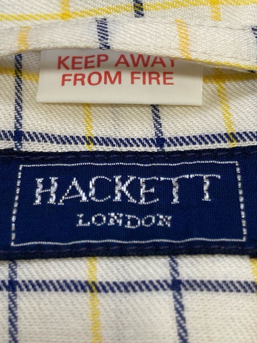 HACKETT LONDON - Kett London '90s неиспользуемый товар пижама Британия производства 