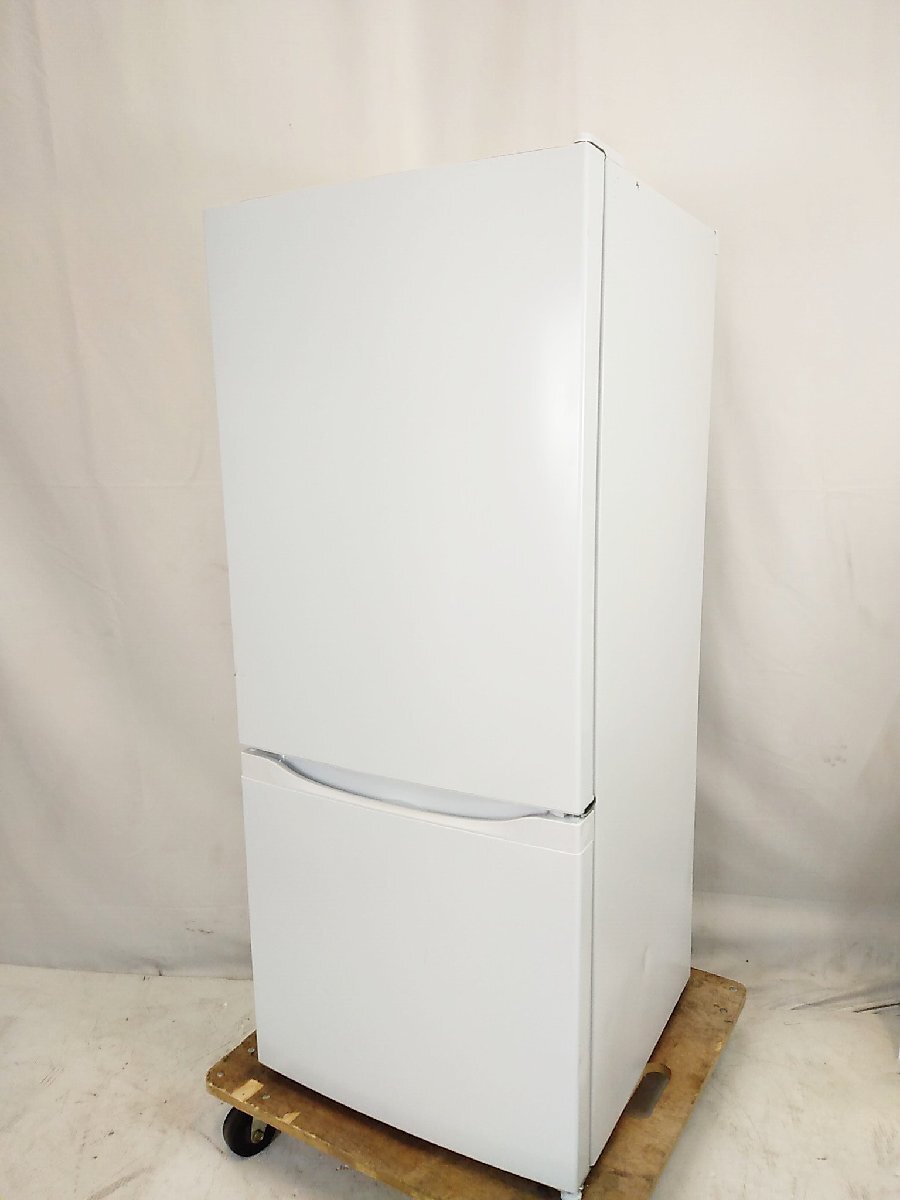 中古品 MAXZEN 2ドア 冷凍冷蔵庫 JR117ML01WH 117L 冷蔵庫 中古品 MAXZEN 2ドア 冷凍冷蔵庫 JR117ML01WH 117L 冷蔵庫