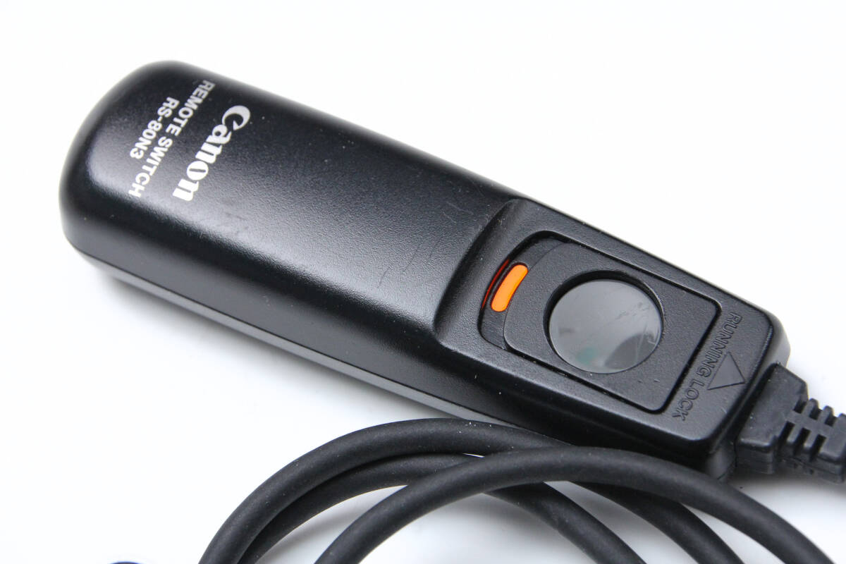 Canon キヤノン RS-80N3 リモートスイッチ