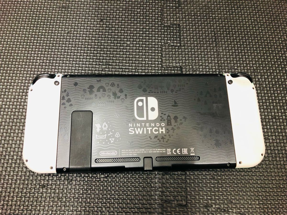 ニンテンドースイッチ(Nintendo Switch) HAC-001(-01) 中古 動作
