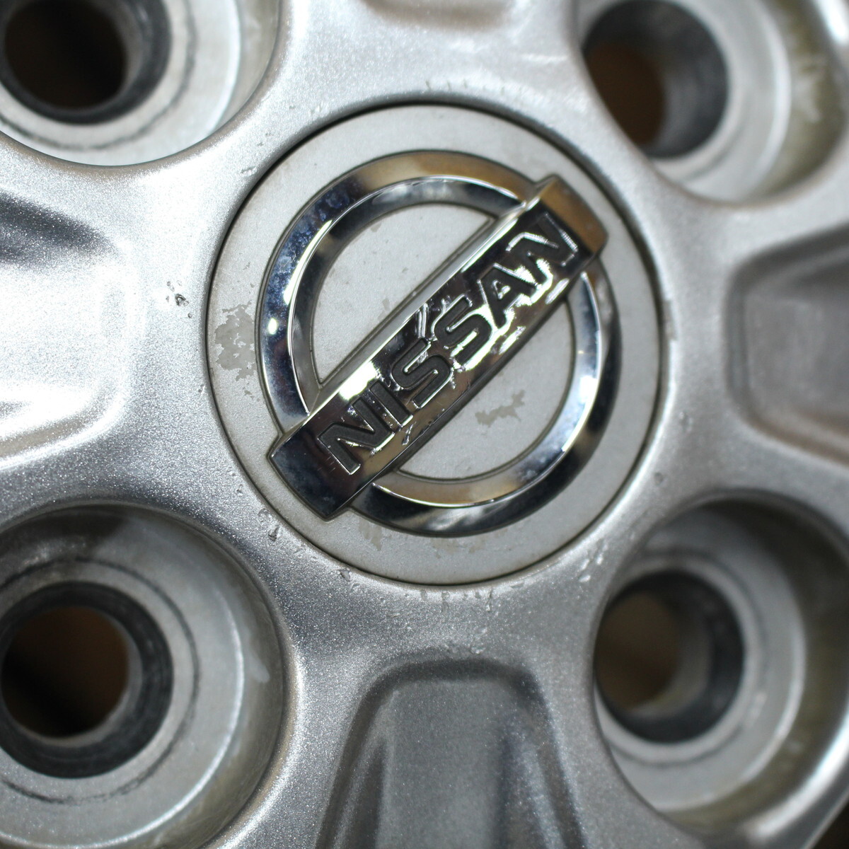 NISSAN ニッサン デイズ 純正 14インチ ダンロップ エナセーブ EC204 155/65R14 モコ オッティ ルークス等 タイヤ ホイール 4本SET_画像5