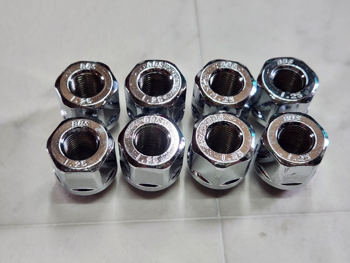 BBS ナットセットM12 P1.25 Amazon | BBS マックガード社製 レーシングラグナットキット M12
