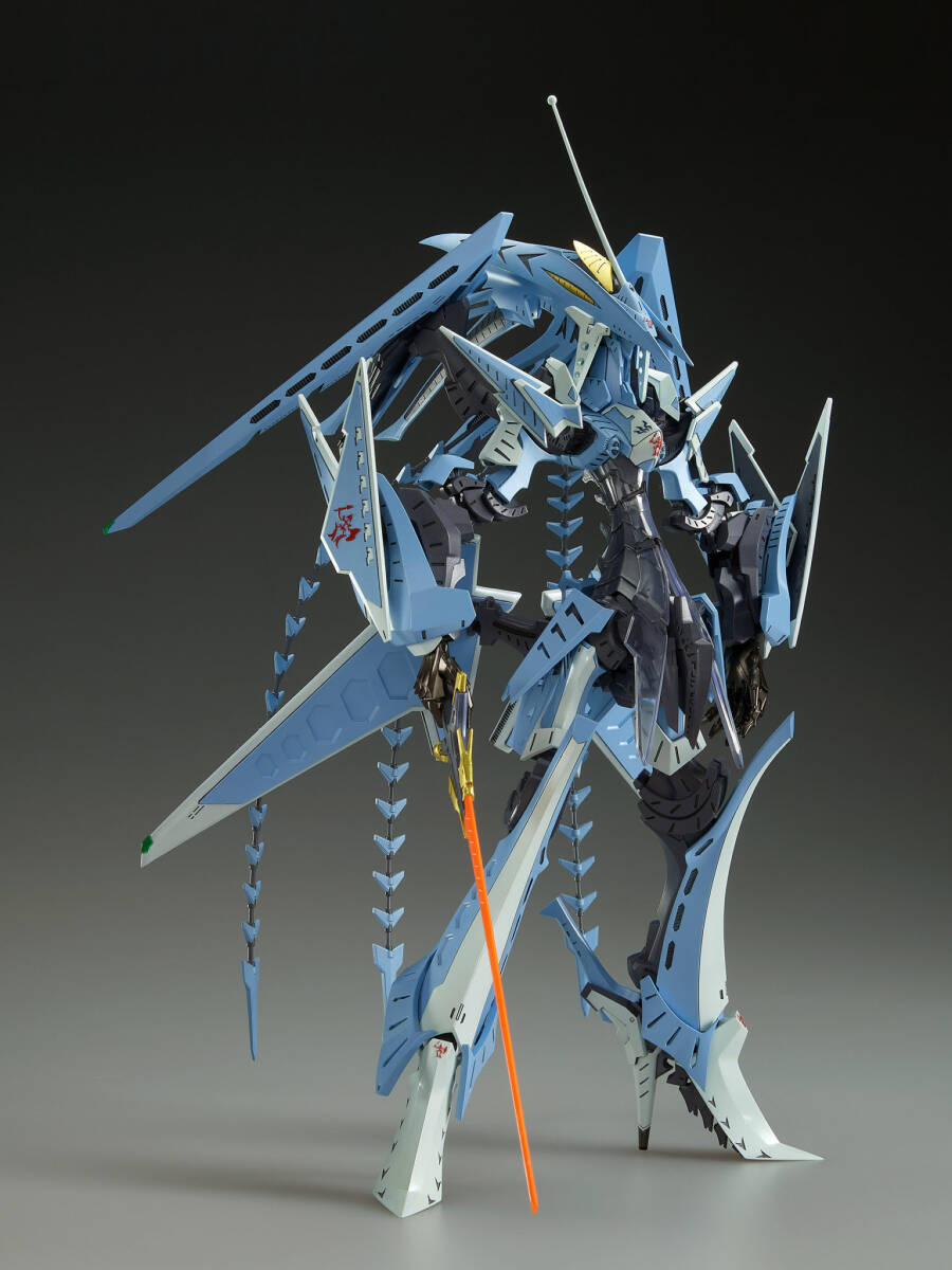 FSSファイブスター物語 アワートレジャー 1/100 ゲートシオン FSSファイブスター物語 アワートレジャー 1/100 ゲートシオン