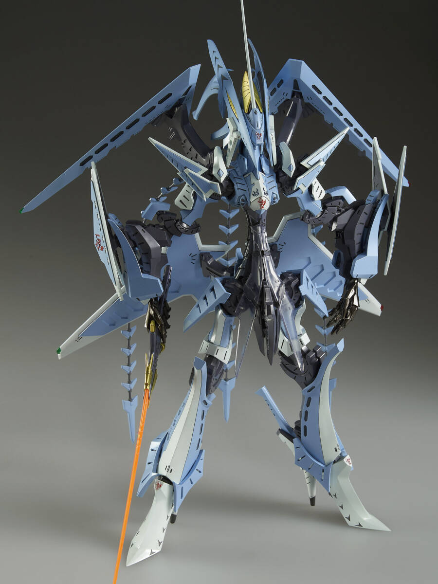 新品未開封】ゲートシオンマーク3リッタージェット・破烈の人形