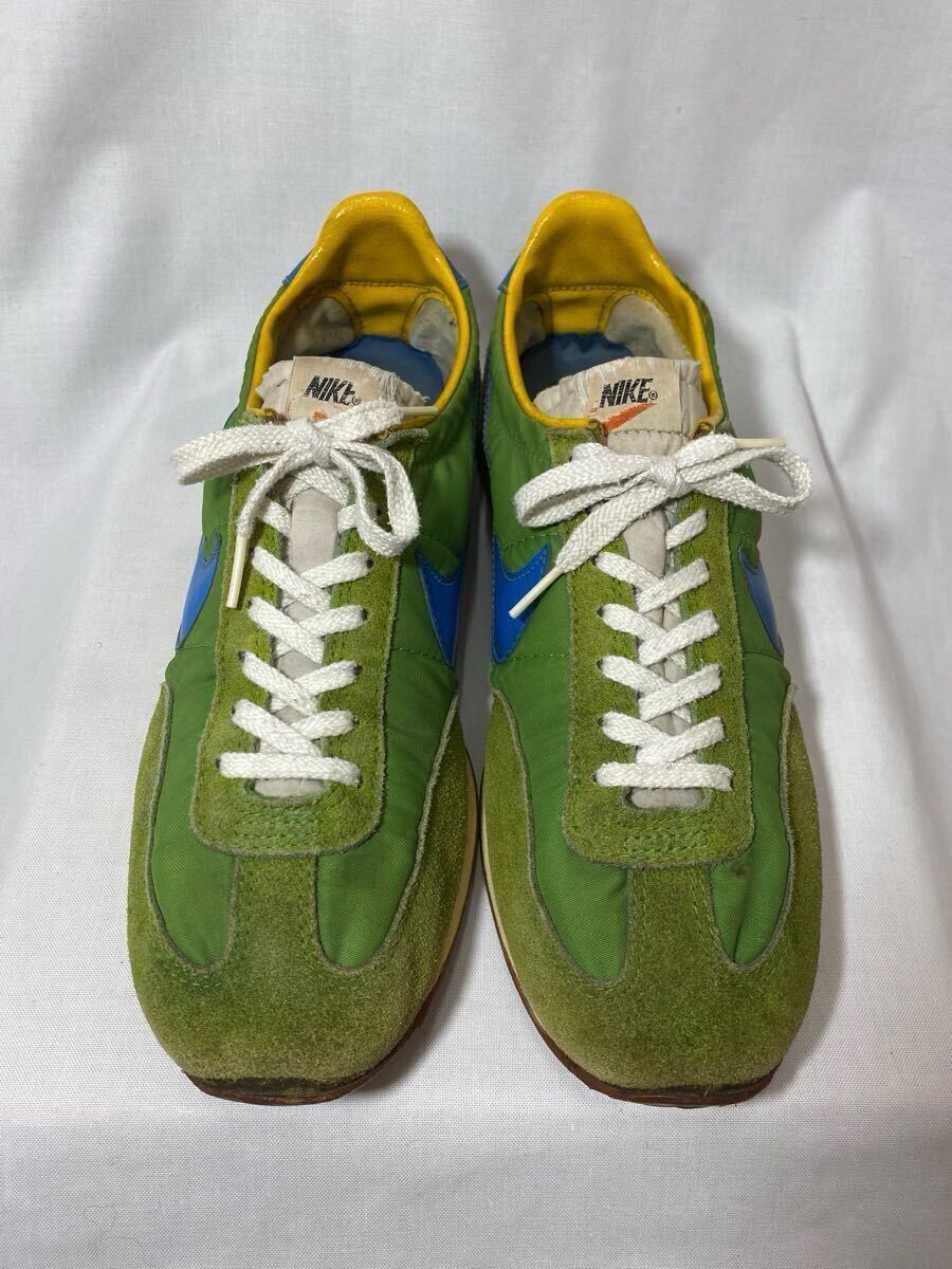 売り切り NIKE ロードランナー 70年代 韓国製 サイズ10 1/2