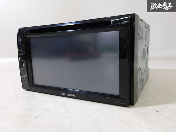  Carozzeria Pioneer FH-780 DVD CD USB ipod DVD плеер 2DIN немедленная уплата полки A-4