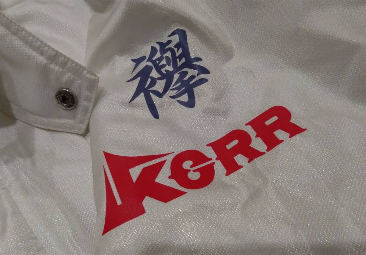▼箱根駅伝 2005年 第81回大會(huì) ベンチコート MIZUNO 非売品 誘導(dǎo)員 防寒 陸上 長(zhǎng)距離 大手町 関東學(xué)連 korr 襷 駒澤大學(xué)