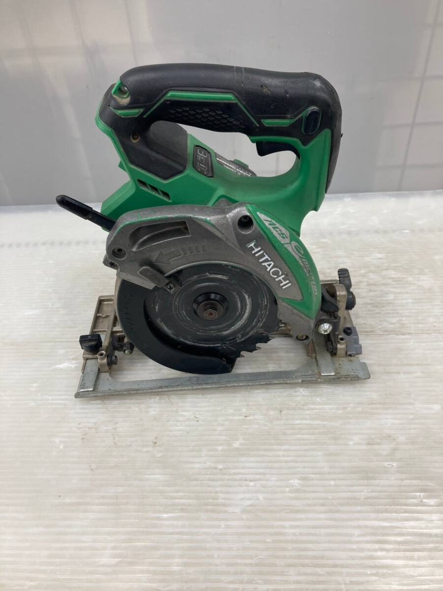 品】【0924】☆HiKOKI(旧日立工機) 14.4V コードレス丸のこ 充電式 品】【0924】☆HiKOKI(旧日立工機) 14.4V コードレス丸のこ 充電式