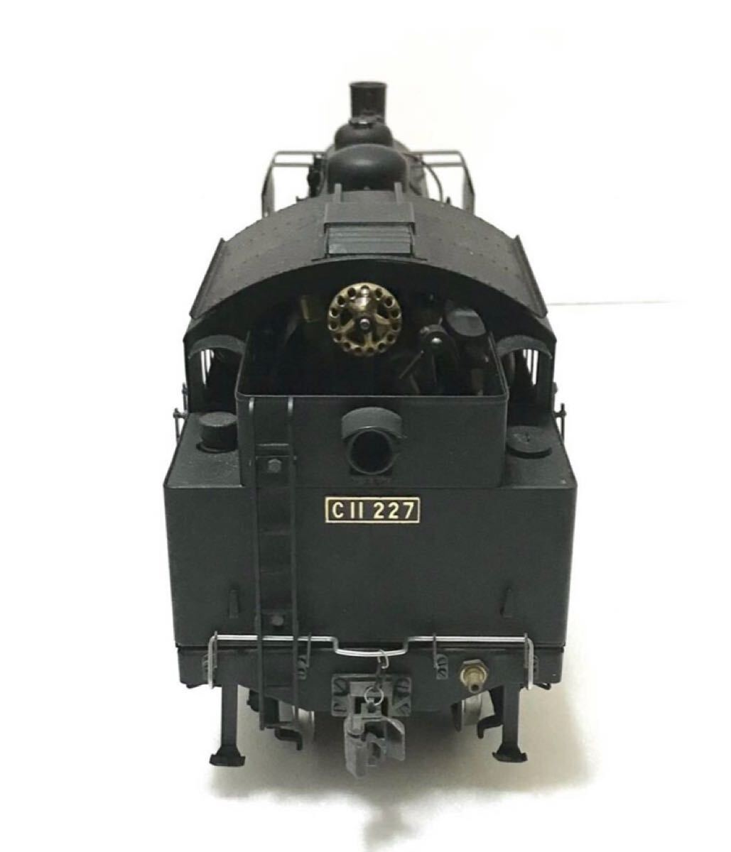 アスターホビー aster hobby C11形227号機 c11 227 ライブ アスターホビー aster hobby C11形227号機 c11 227 ライブ