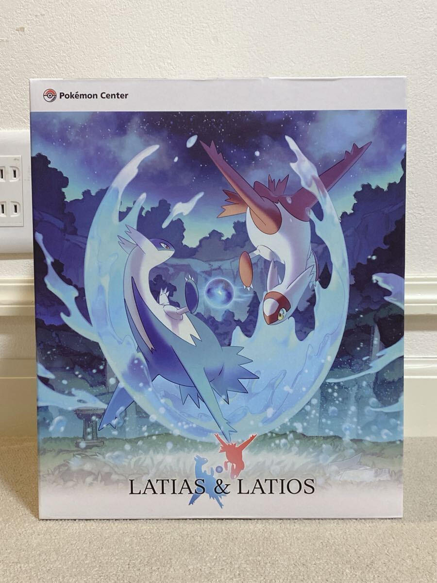 受注生産】フィギュア ラティアス&ラティオス : ポケモン