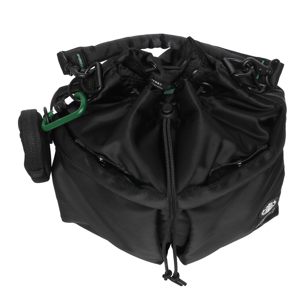 新品未開封 PORTER×スターバックス 2wayツールバッグ ブラック 新品未開封 PORTER×スターバックス 2wayツールバッグ ブラック