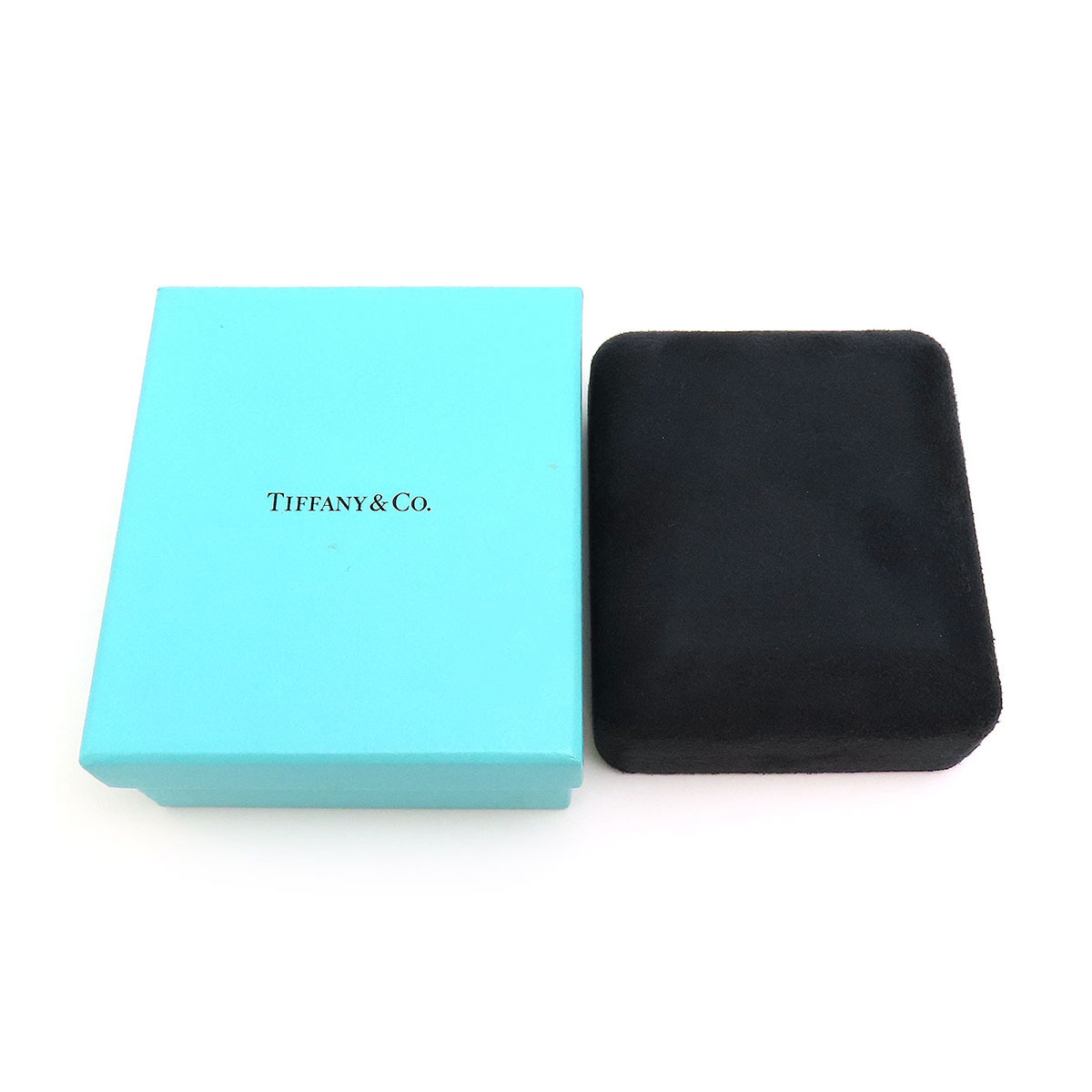 ティファニー ネックレスケース ユニセックス TIFFANY&Co. 中古 【ジュエリー】