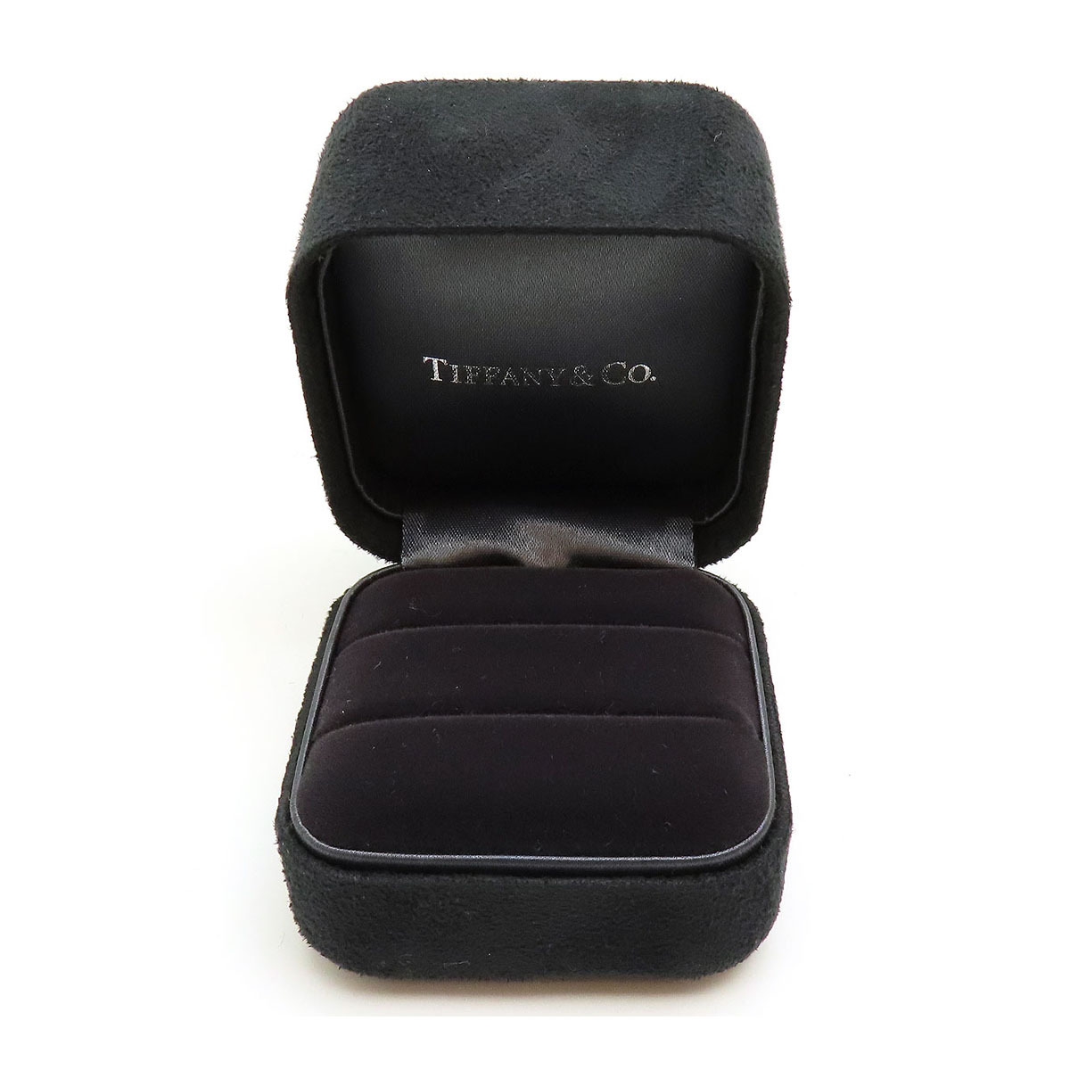 ティファニー ダブルリングケース內(nèi)箱 ユニセックス TIFFANY&Co. 中古 【ジュエリー】