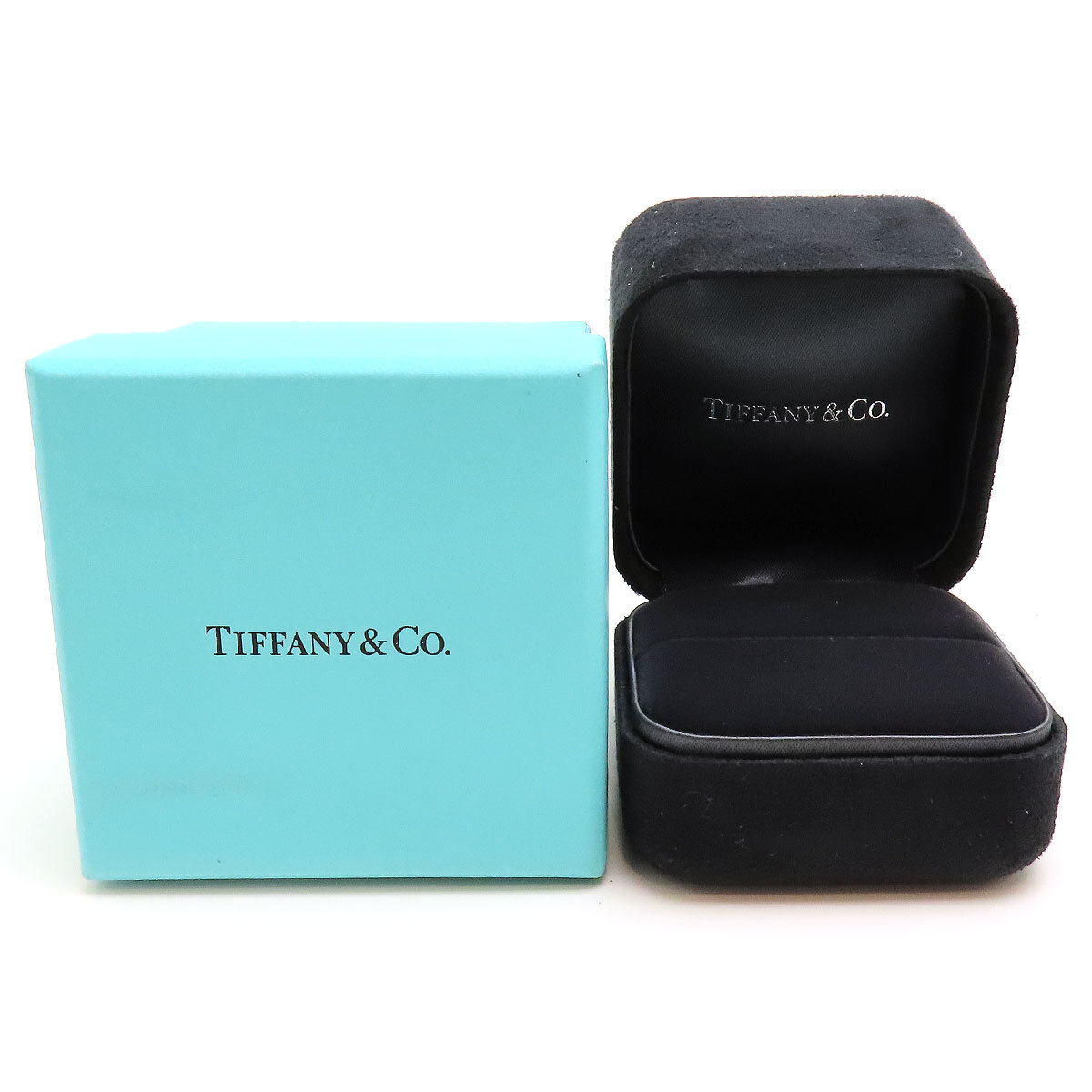 ティファニー リングケース ユニセックス TIFFANY&Co. 中古 【ジュエリー】