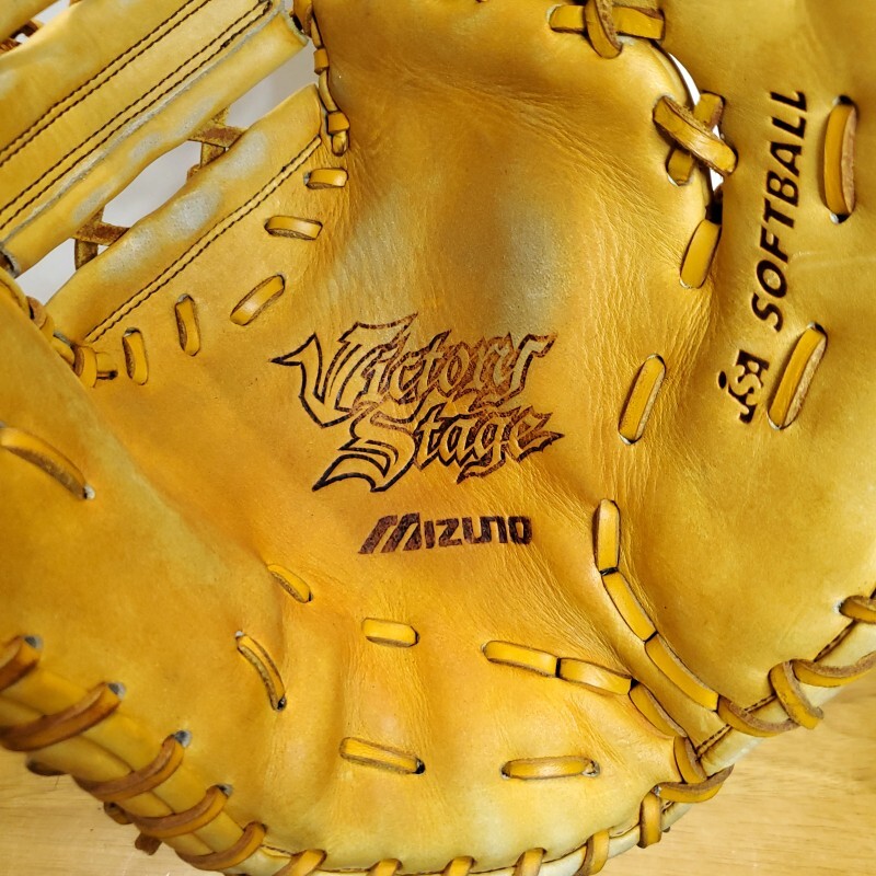 ミズノ Mizuno ビクトリーステージ 限定レッドラベル ファースト ミズノ Mizuno ビクトリーステージ 限定レッドラベル ファースト