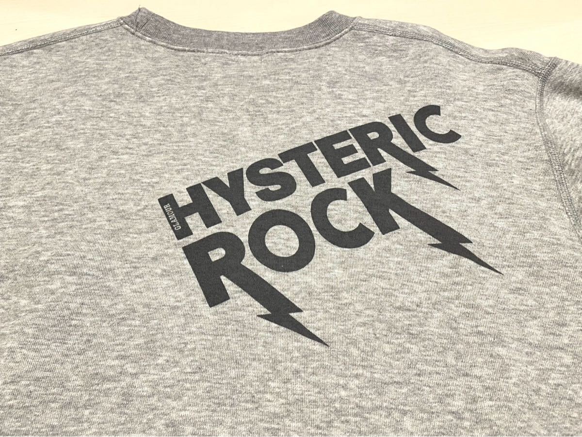 HYSTERIC GLAMOUR（ヒステリックグラマー）の「VIXEN SCRATCH