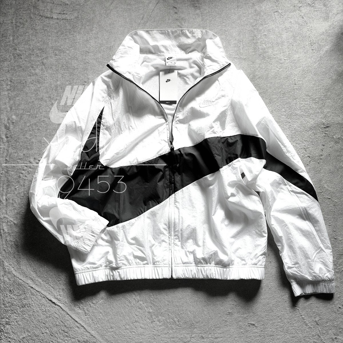 新品 正規品 NIKE ナイキ 両面 ビッグスウッシュ BIG SWOOSH 新品 正規品 NIKE ナイキ 両面 ビッグスウッシュ BIG SWOOSH
