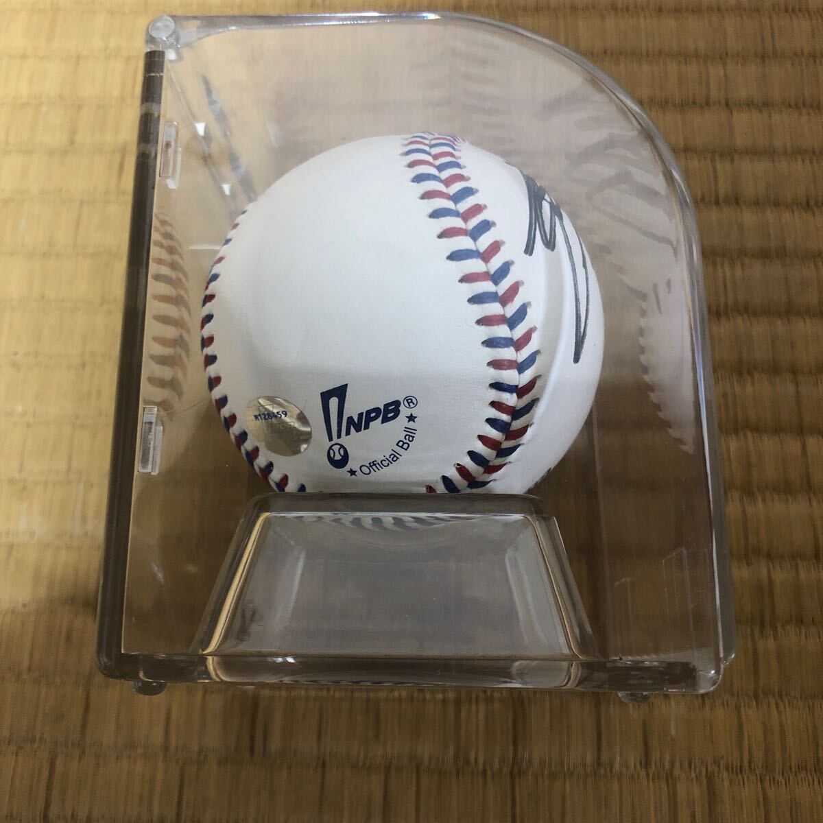 2016MAZDAオールスター大谷翔平直筆サインボール試合同仕様球 2016MAZDAオールスター大谷翔平直筆サインボール試合同仕様球