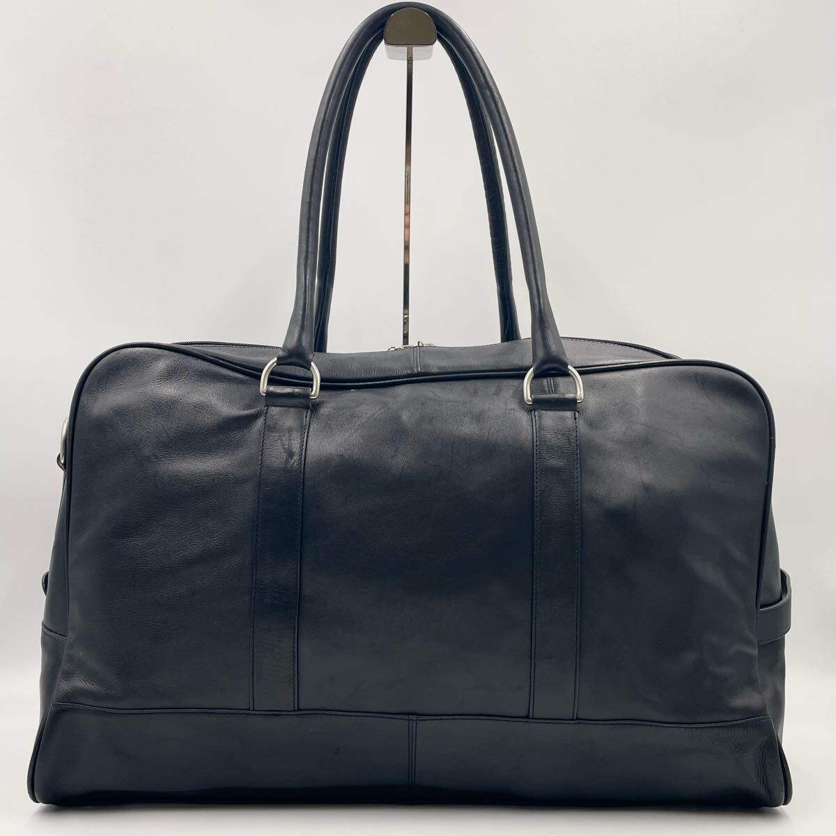極美品 Cole Haan コールハーン 本革 オールレザー 2way メンズ 極美品 Cole Haan コールハーン 本革 オールレザー 2way メンズ
