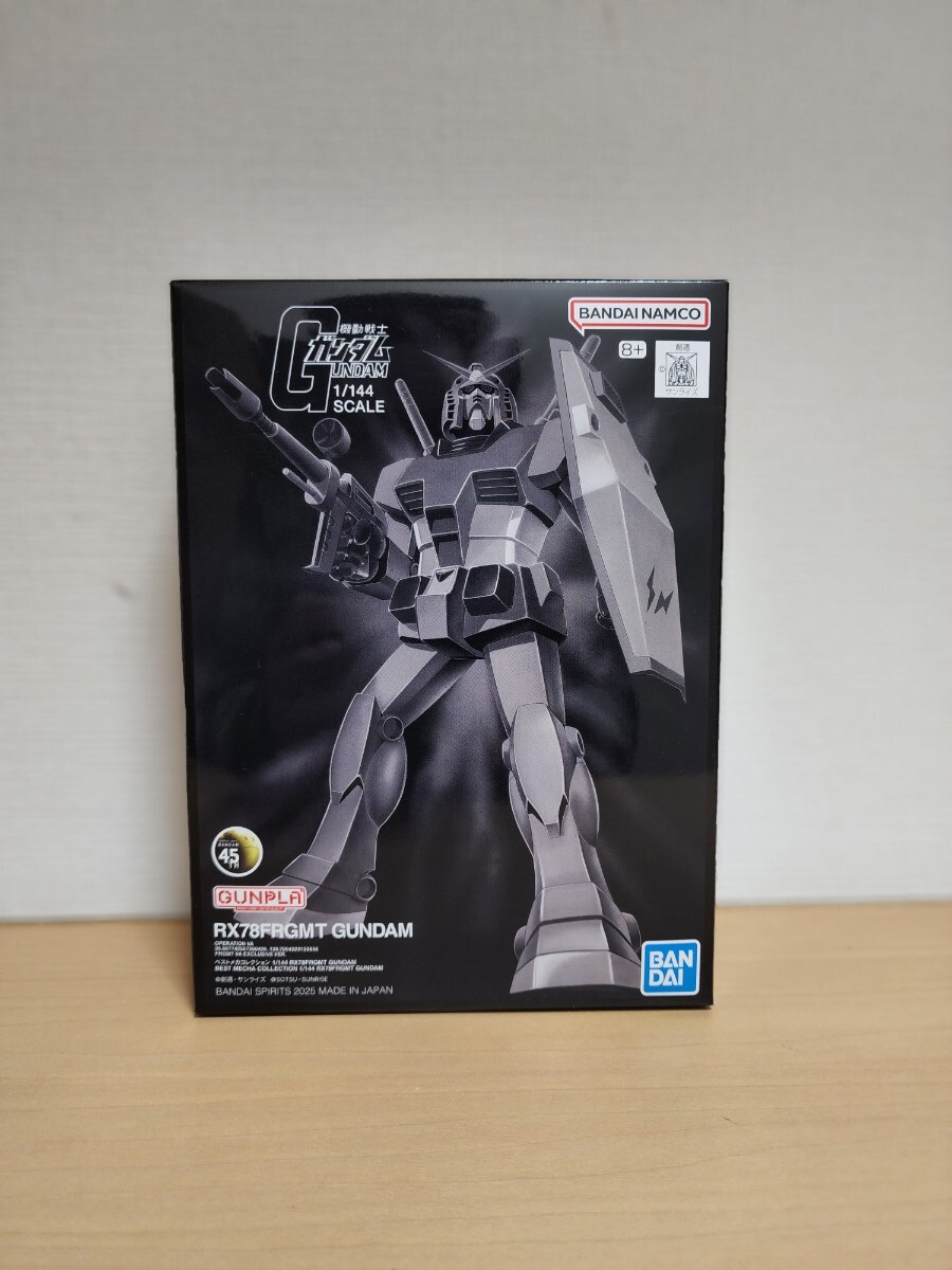 fragment GUNDAM 1/144 RX78FRGMT GUNDAM ガンダム フラグメント fragment GUNDAM 1/144 RX78FRGMT GUNDAM ガンダム フラグメント