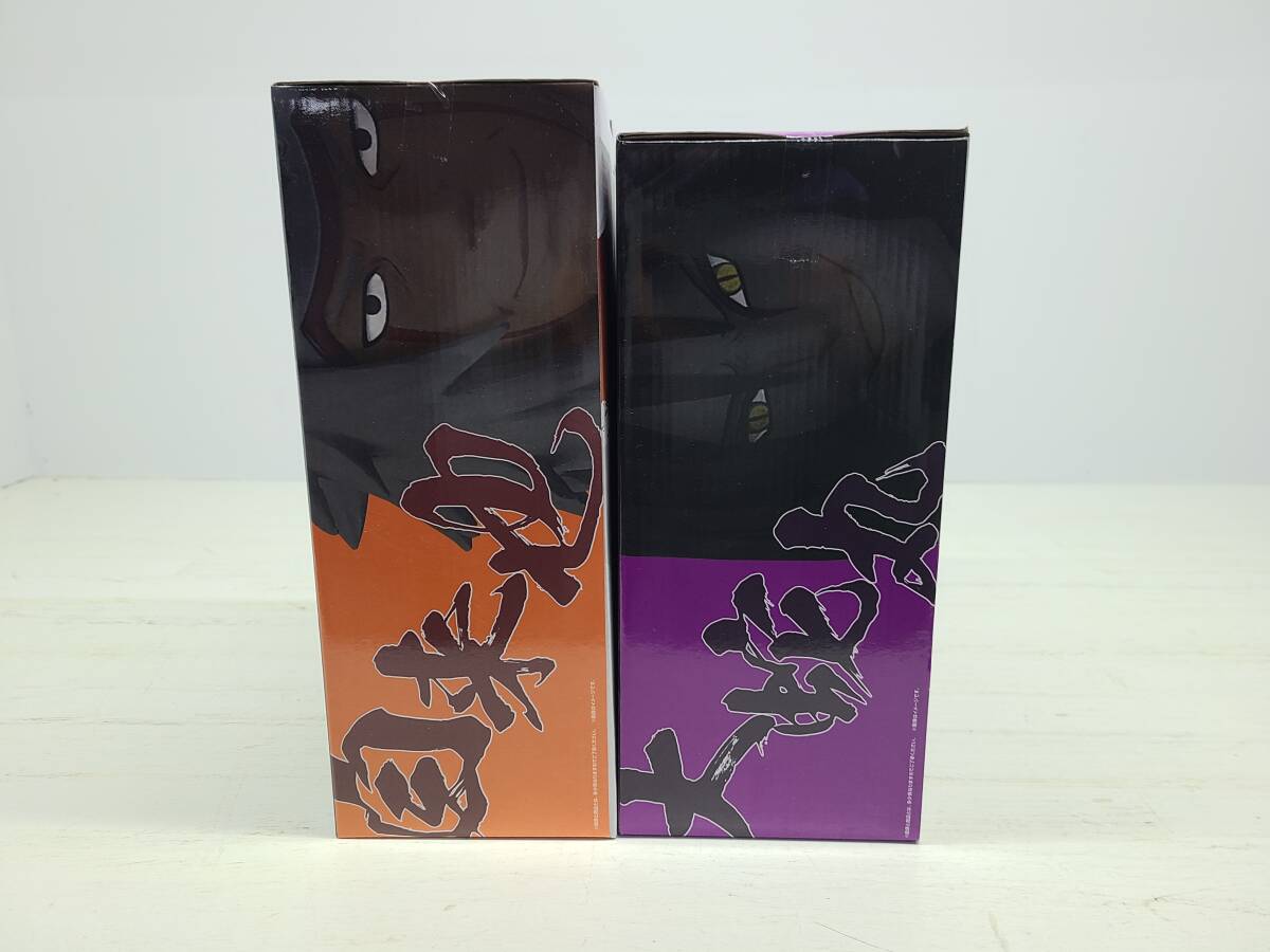 一番くじ NARUTO-ナルト- 疾風伝 伝説の三忍 Ａ賞Ｂ賞フィギュア セット - メルカリ