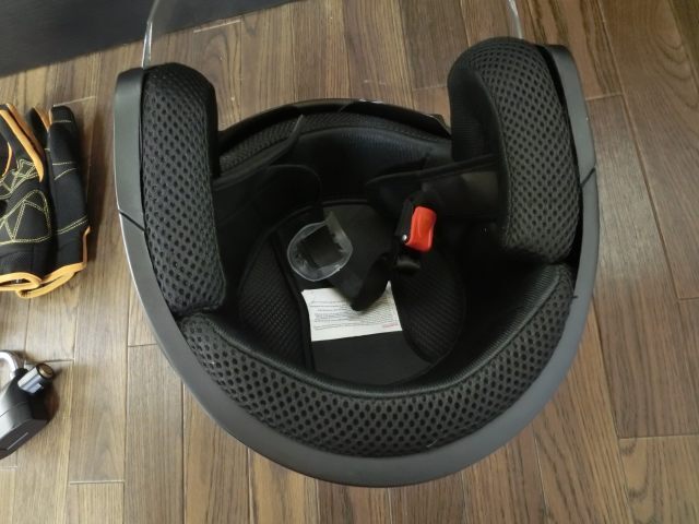 ??【7B3②q】バイク用 ヘルメット　マットブラック　ジェットヘルメット　　付屬品付　フルフェイス シールド付　インナバイザー付　??