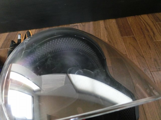 ??【7B3②q】バイク用 ヘルメット　マットブラック　ジェットヘルメット　　付屬品付　フルフェイス シールド付　インナバイザー付　??