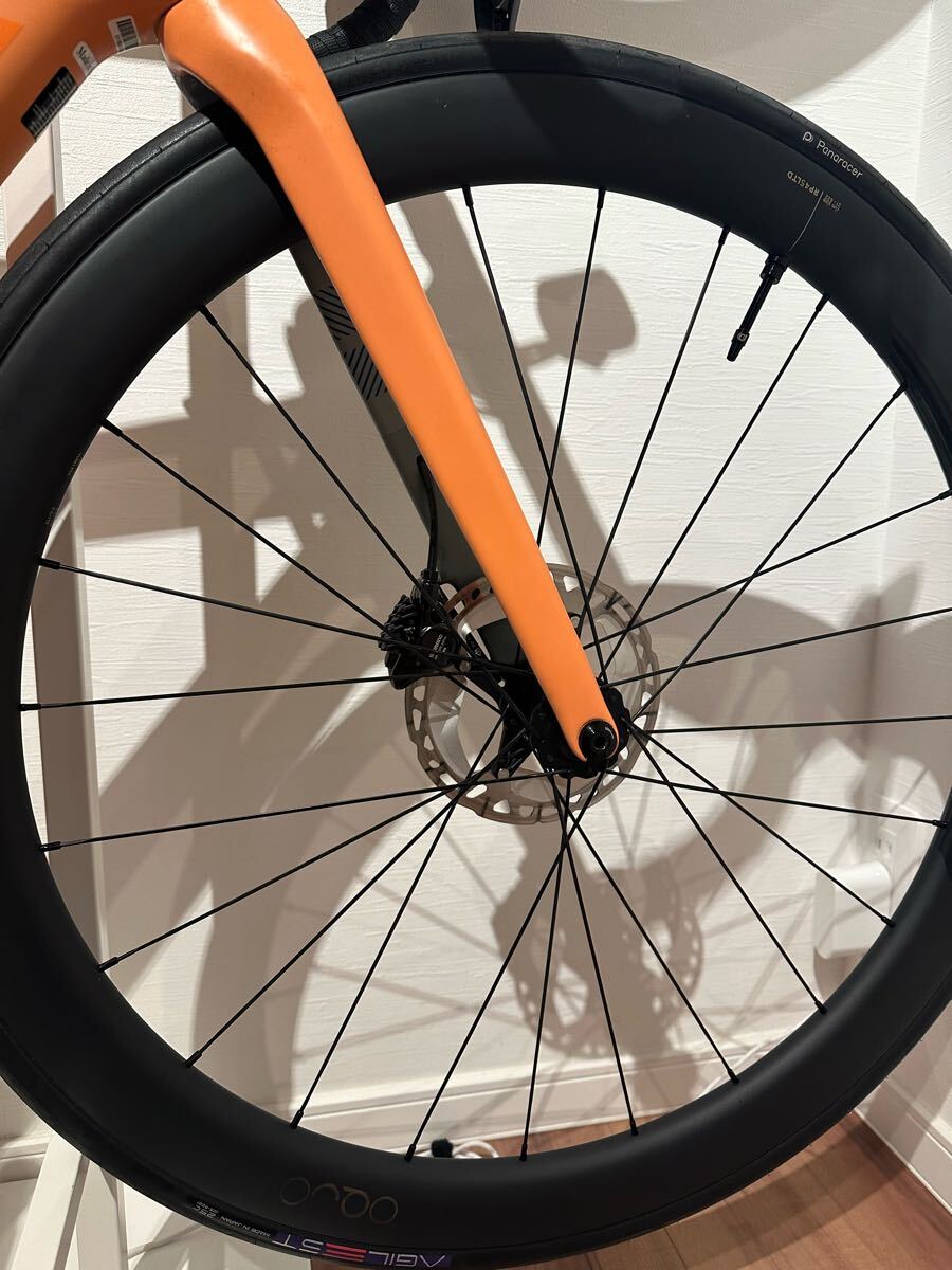 シマノ SHIMANO PRO 3 バトン カーボン ホイール 700C ピスト シマノ SHIMANO PRO 3 バトン カーボン ホイール 700C ピスト