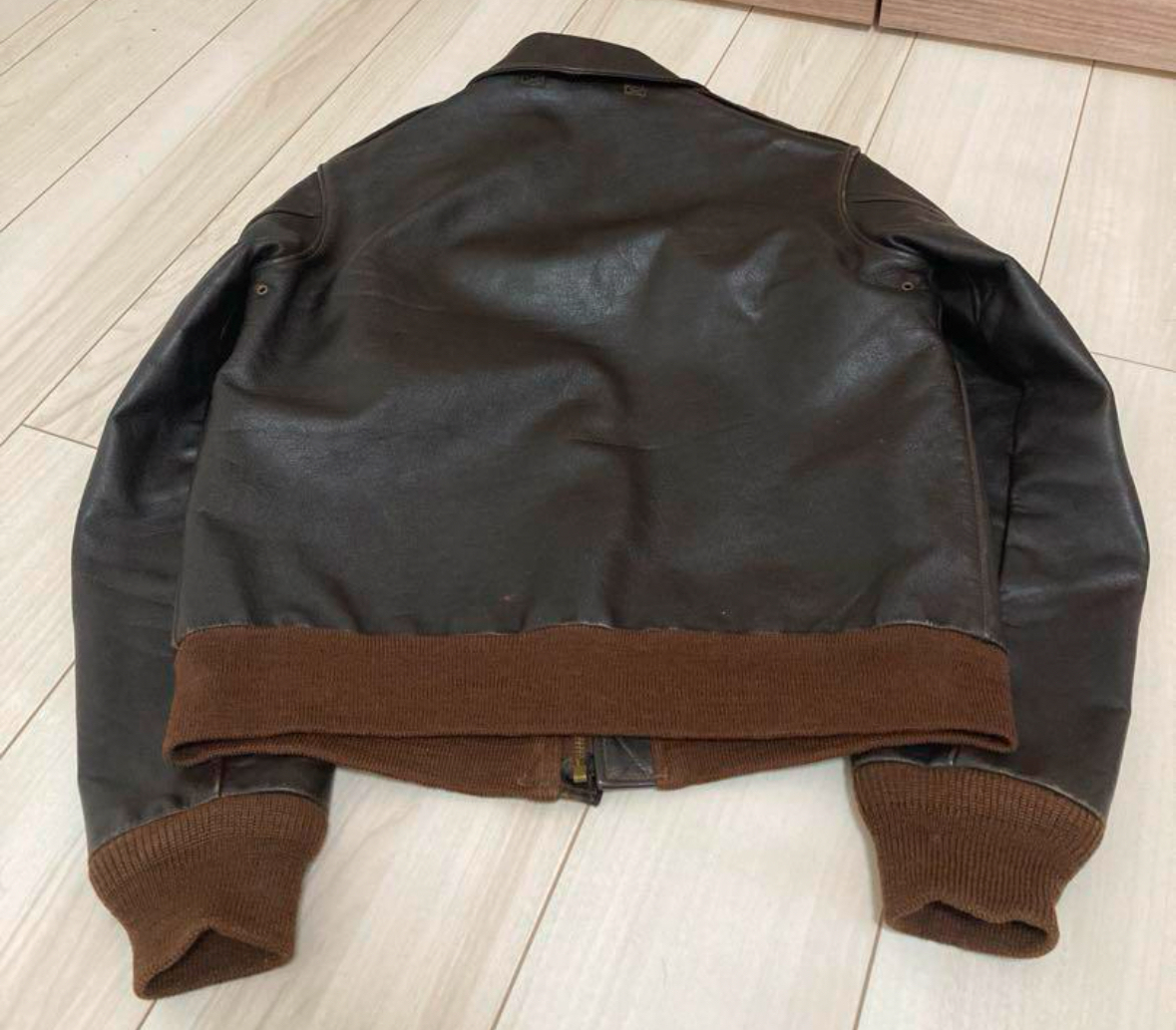 リアルマッコイズ　A-2 サイズ38 2025年最新】Yahoo!オークション -リアルマッコイズ a-2 38の