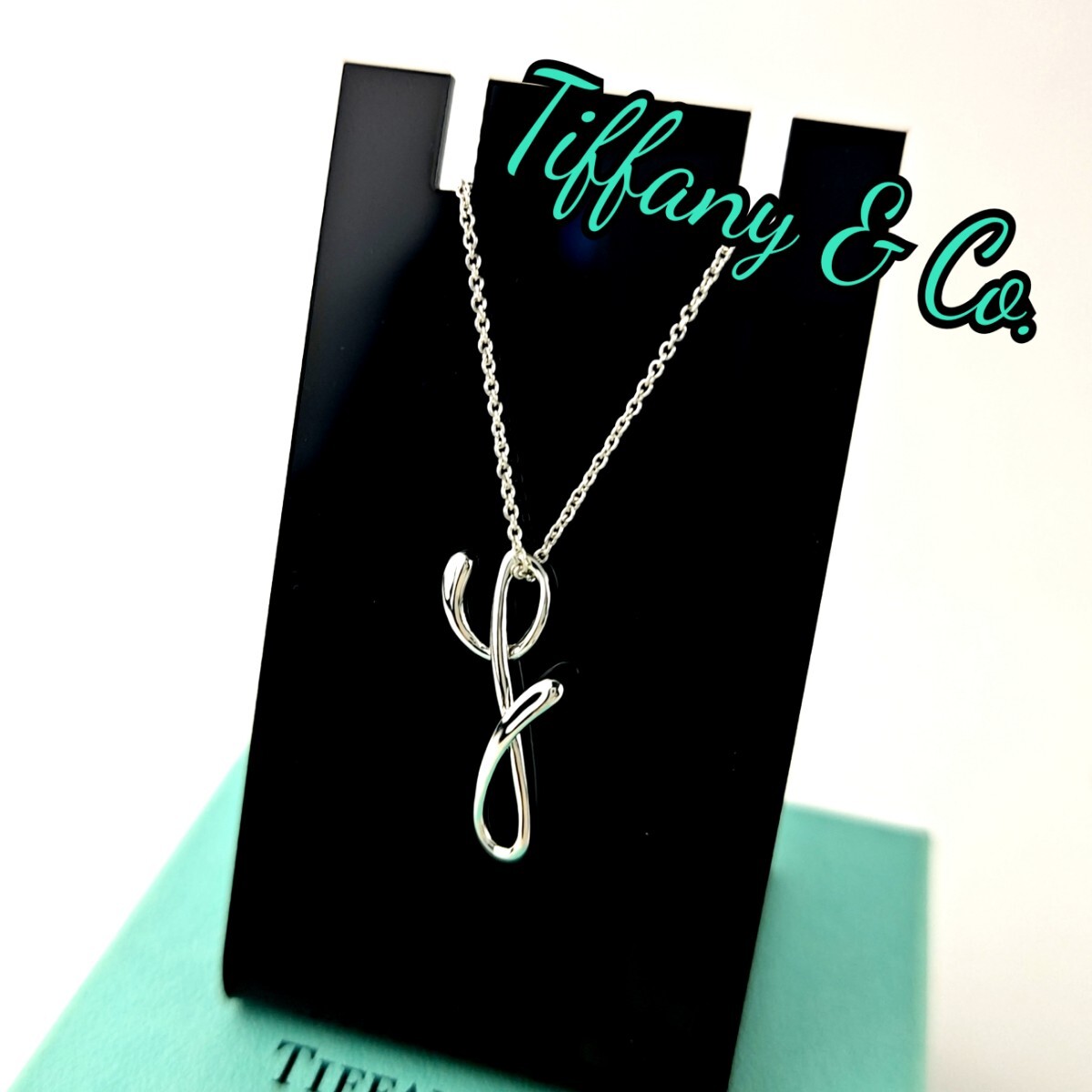 Tiffany ティファニー ネックレス