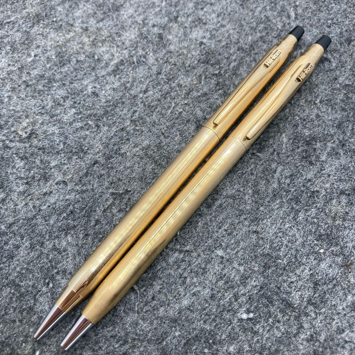 中PE625□2本セット CROSS クロス ボールペン シャープペンシル