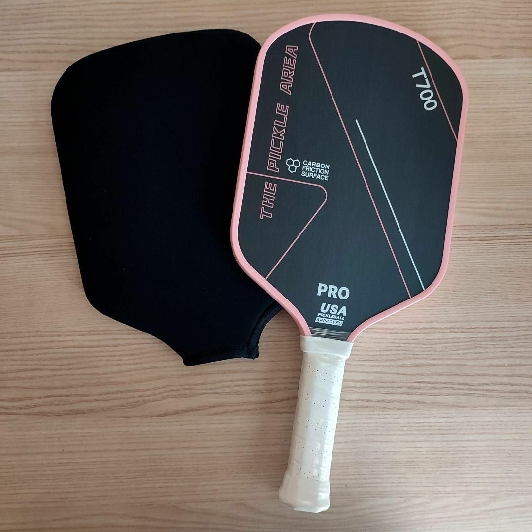 Yahoo!オークション - ピックルボール パドル T700生カーボン Yahoo!オークション - ピックルボール パドル T700生カーボン