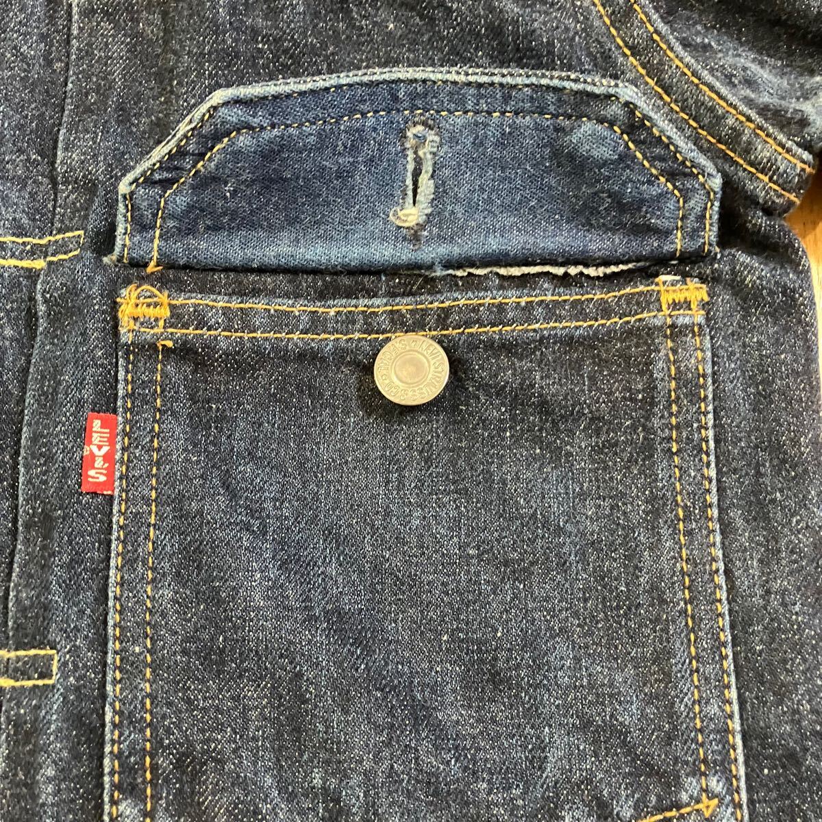 リーバイス Levis LVC 507XX 2nd Size 36 70502-0003 ビンテージ リーバイス Levis LVC 507XX 2nd Size 36 70502-0003 ビンテージ