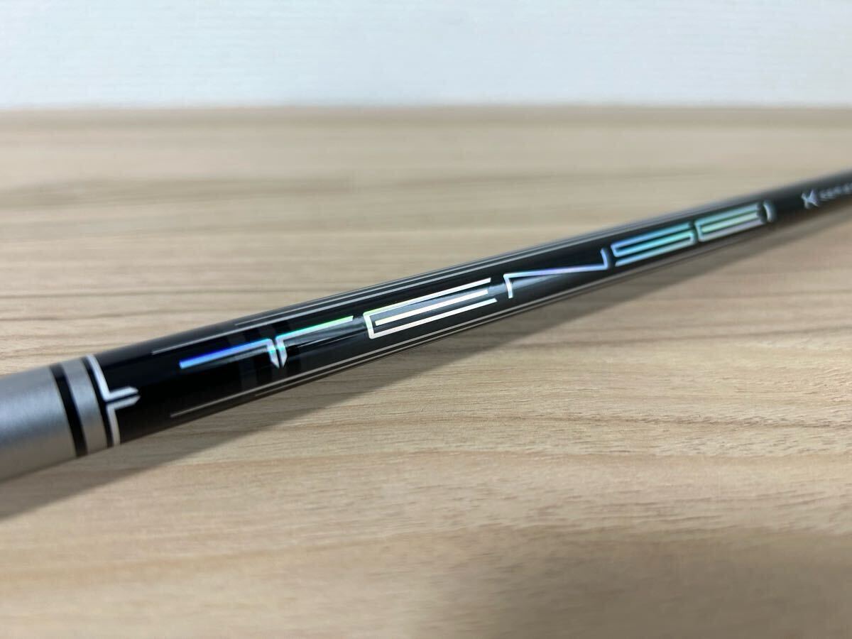 TENSEI　PRO　1K　HYBRID　60S　40.0インチ/タイトリスト用ユーティリティスリーブ付き（中古超美品）