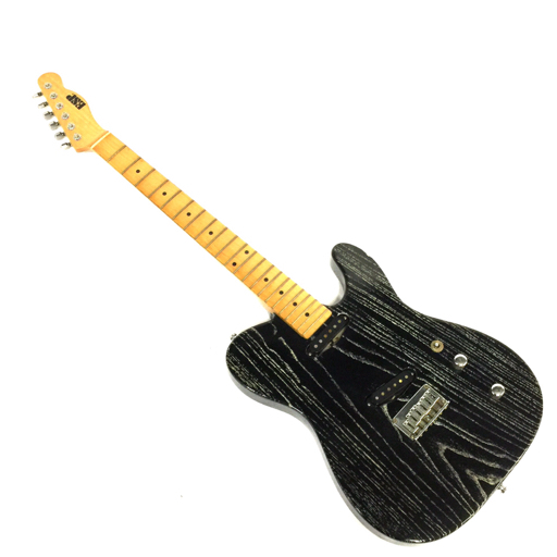 ESP テレキャスタータイプ エレキギター ブラック 弦楽器 ソフト ESP テレキャスタータイプ エレキギター ブラック 弦楽器 ソフト